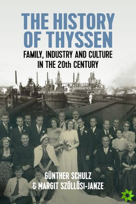 History of Thyssen