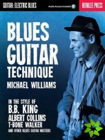 Blues Guitar Technique