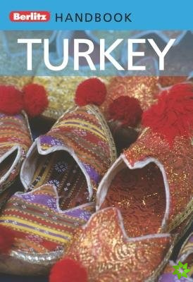 Berlitz Handbooks: Turkey