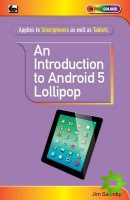 Introduction to Android 5 Lollipop