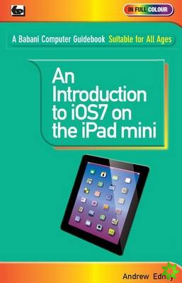 Introduction to iOS7 on the iPad Mini