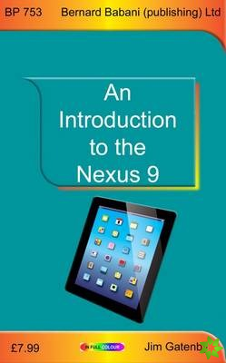 Introduction to the Nexus 9