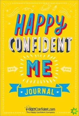 Happy Confident Me Journal