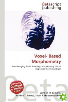Voxel- Based Morphometry
