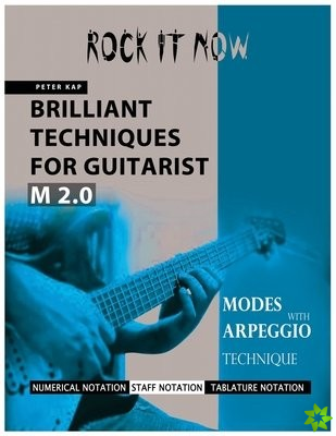 BRILLIANT TECHNIQUES FOR GUITARIST M2.0