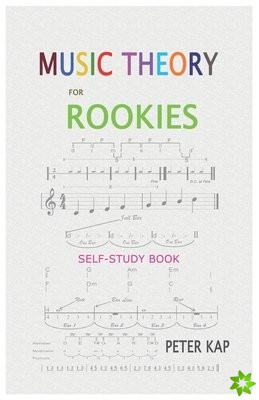 MUSIC THEORY FOR ROOKIES