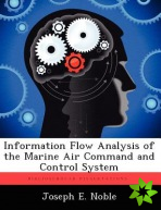 Information Flow Analysis of the Marine Air Command and Control System