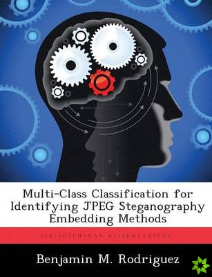 Multi-Class Classification for Identifying JPEG Steganography Embedding Methods