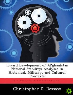 Toward Development of Afghanistan National Stability