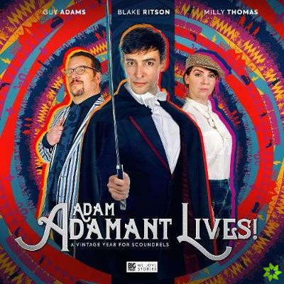 Adam Adamant Lives! Volume 1