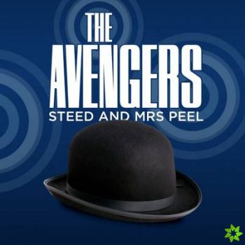 Avengers - Steed & Mrs Peel