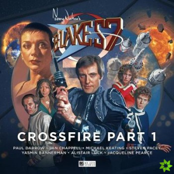 Blake's 7 - 4: Crossfire