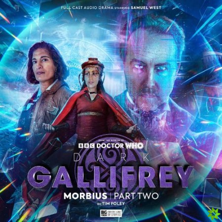 Dark Gallifrey: Morbius Part 2