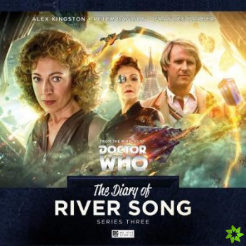 Diary of River Song - Series 3