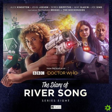 Diary of River Song Series 8