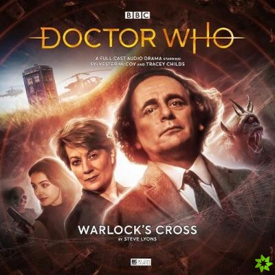 Doctor Who Main Range #244 - Warlock's Cross