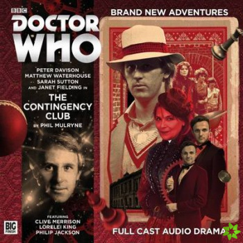 Doctor Who Main Range: The Contingency Club