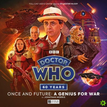 Doctor Who: Once and Future - A Genius for War