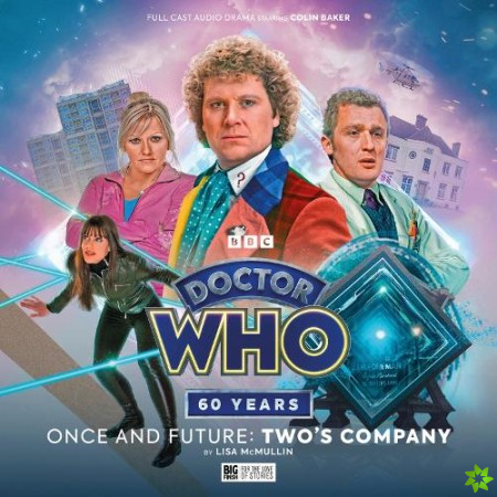 Doctor Who - Once and Future: Two's Company