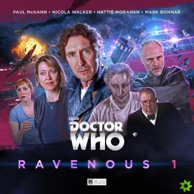 Doctor Who - Ravenous 1