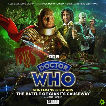 Doctor Who: Sontarans vs Rutans - 1.1 The Battle of Giant's Causeway