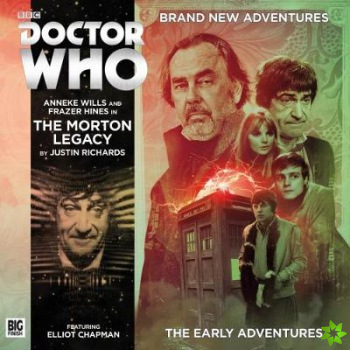 Doctor Who - The Early Adventures 4.3 - The Morton Legacy