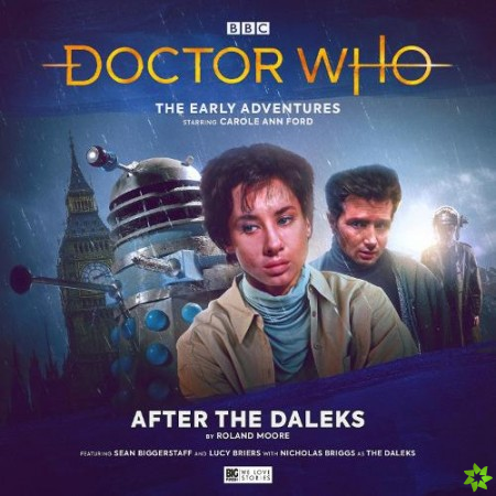 Doctor Who:  The Early Adventures - 7.1 After The Daleks