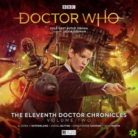 Doctor Who - The Eleventh Chronicles - Volume 2