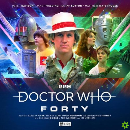 Doctor Who - The Fifth Doctor Adventures: Forty 1