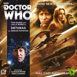 Doctor Who: The Fourth Doctor Adventures: 6.4 Dethras