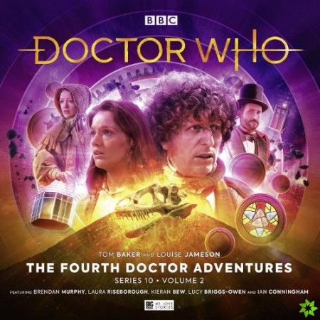 Doctor Who: The Fourth Doctor Adventures Series 10 - Volume 2
