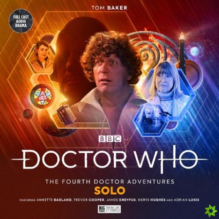 Doctor Who: The Fourth Doctor Adventures Series 11 - Volume 1 - Solo