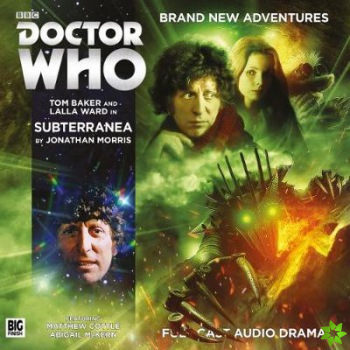 Doctor Who: The Fourth Doctor Adventures