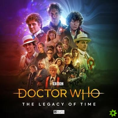 Doctor Who: The Legacy of Time - Standard Edition