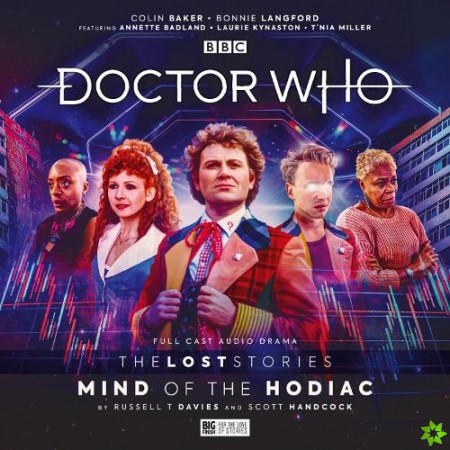 Doctor Who: The Lost Stories - Mind of the Hodiac