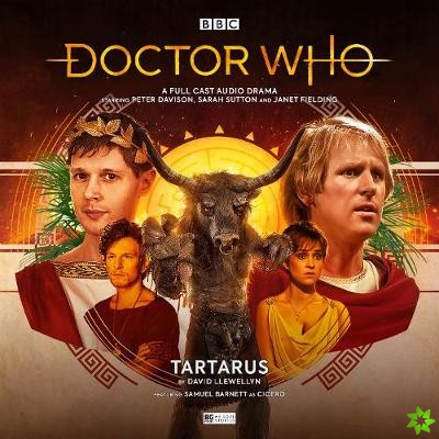 Doctor Who The Monthly Adventures #256 Tartarus
