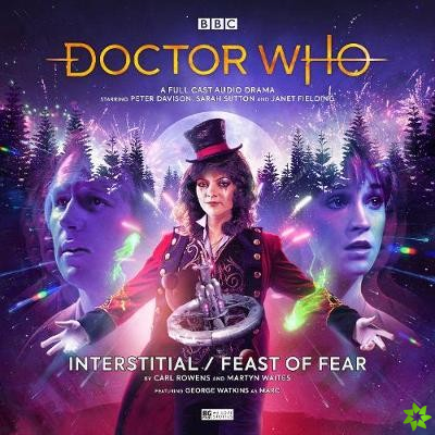 Doctor Who The Monthly Adventures #257 - Interstitial / Feast of Fear