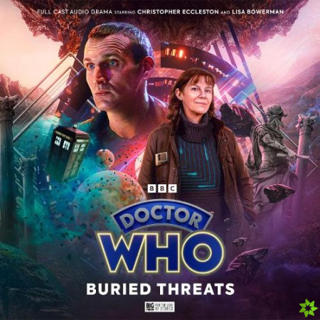 Doctor Who: The Ninth Doctor Adventures 3.3: Buried Threats