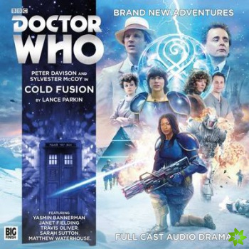 Doctor Who -The Novel Adaptations: Cold Fusion