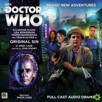 Doctor Who - The Novel Adaptations: Original Sin