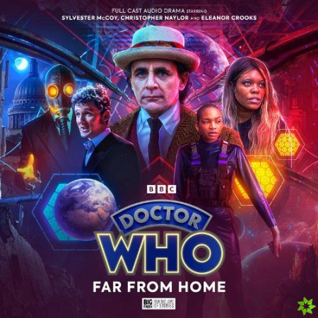Doctor Who: The Seventh Doctor Adventures - Far From Home