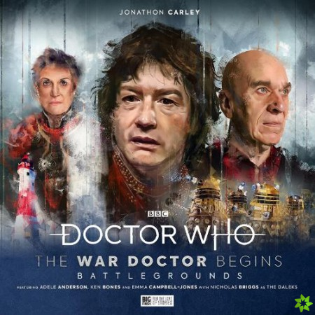 Doctor Who: The War Doctor Begins - Battlegrounds