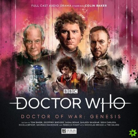 Doctor Who - Unbound - Doctor of War 1: Genesis