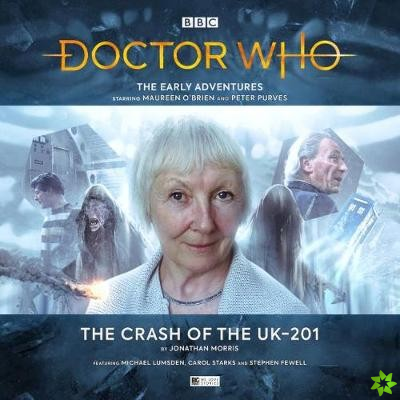 Early Adventures - 5.4 The Crash of the UK-201