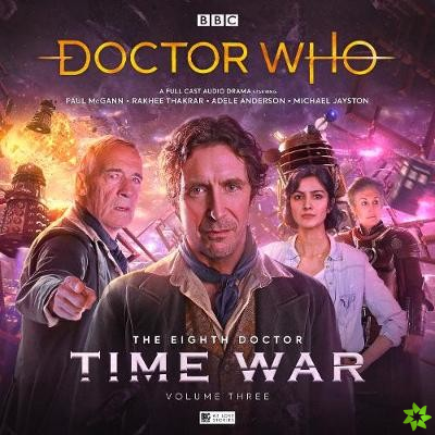 Eighth Doctor: The Time War Series 3