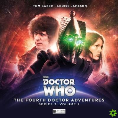 Fourth Doctor Adventures Series 7B