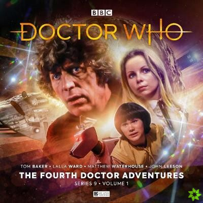 Fourth Doctor Adventures Series 9 - Volume 1
