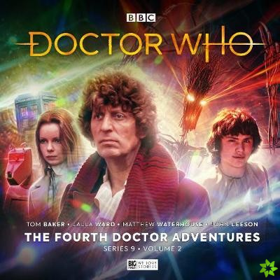 Fourth Doctor Adventures Series 9 Volume 2