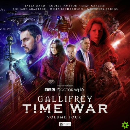 Gallifrey - Time War 4