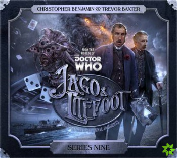 Jago & Litefoot: Series 9